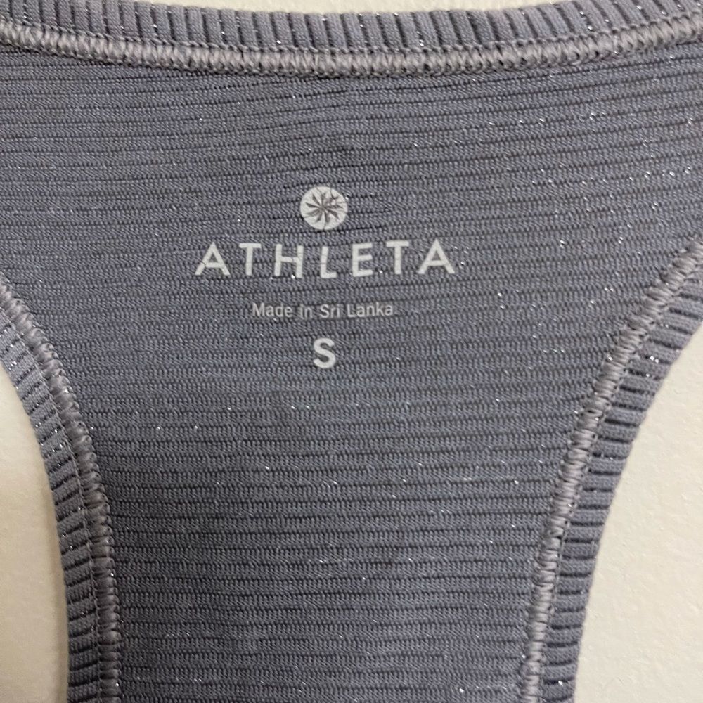 Athleta | Racer Back Tank - Picture 3 of 3